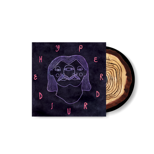 Walter Astral - Hyperdruide CD