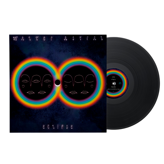 Walter Astral - Éclipse Vinyle 2LP 33T