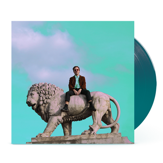 Luke Anger - Vinyle 33T