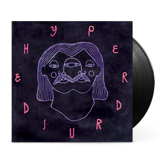 Walter Astral - Hyperdruide EP 33T