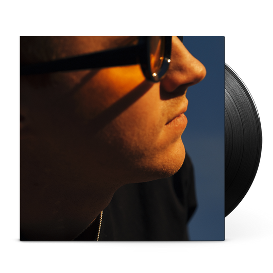 Luke Anger - Orange / Vinyle 33T